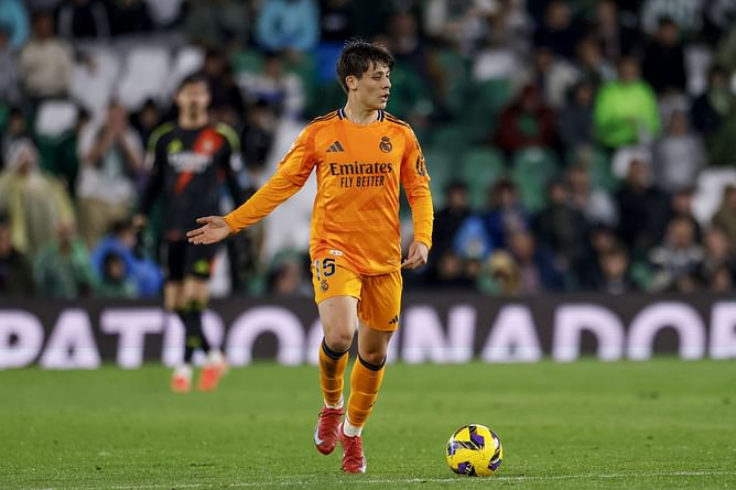 Premier League club exploring move for Real Madrid star Arda Guler - Reports