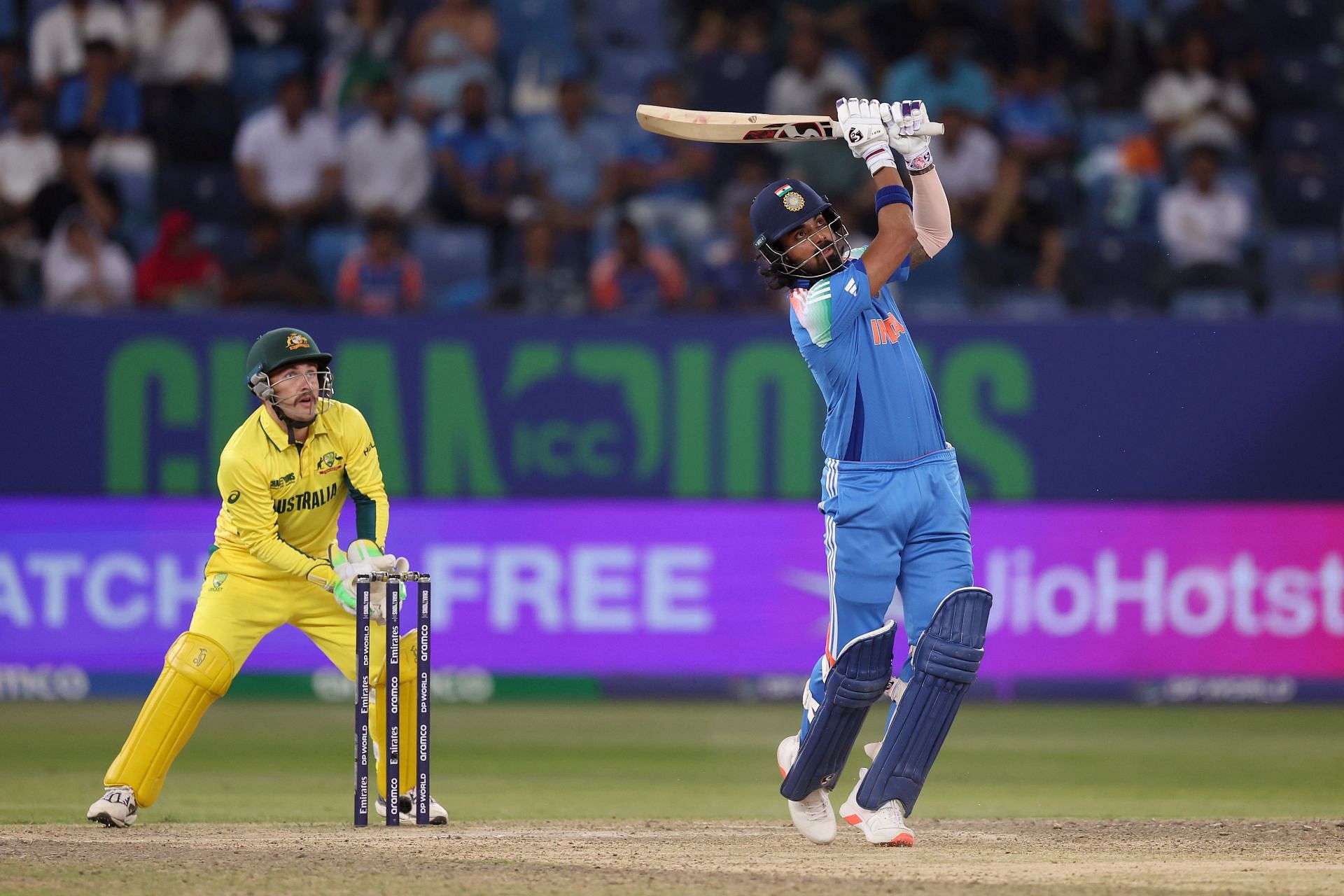 India v Australia: Semi Final - ICC Champions Trophy 2025 - Source: Getty