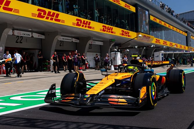 McLaren discloses the impact of FIA intervention as Haas and Alpine come clean on making alterations to the rear wing