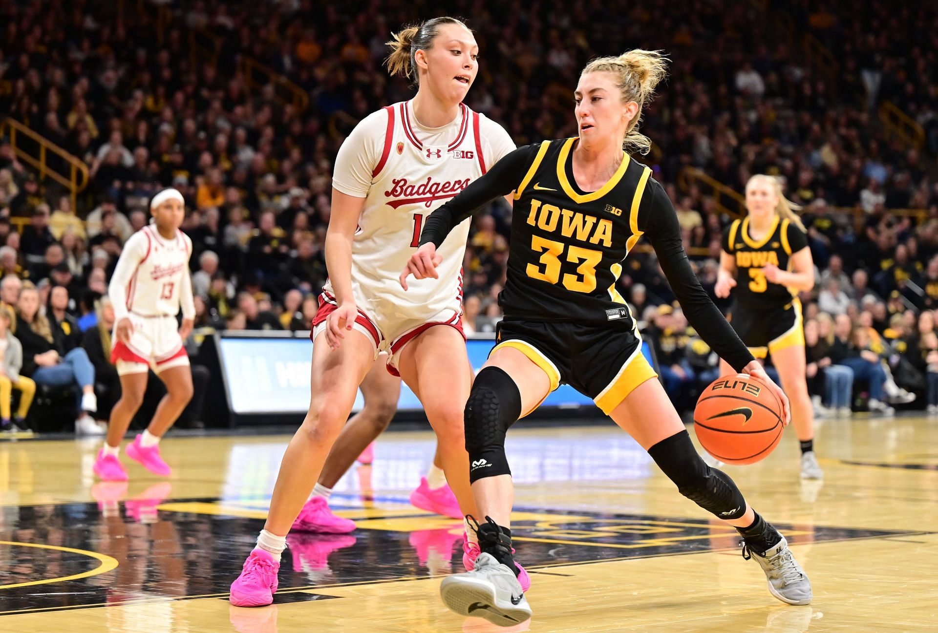 Is Lucy Olsen playing tonight? Exploring Iowa star&rsquo;s availability vs Ohio State (March 7)