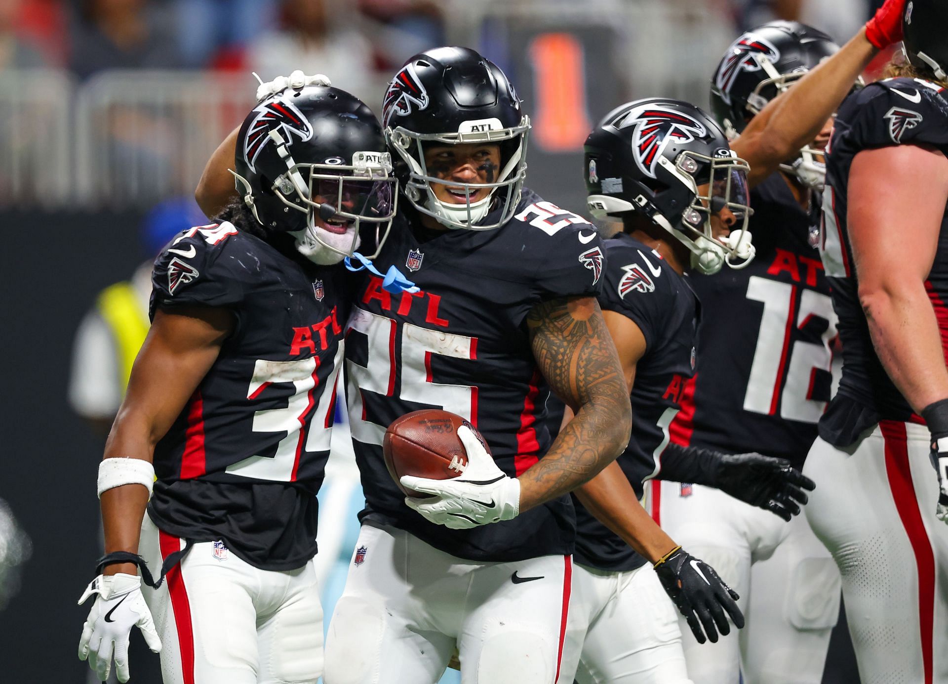 Atlanta Falcons draft picks 2025: Full list of NFC South team