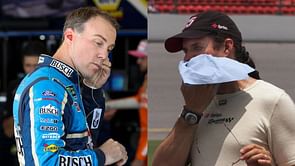 Kyle Petty gets 100% real on paying $45,000 fine for replacing Kevin Harvick mid-race