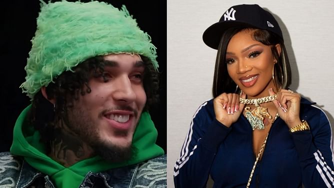 LiAngelo Ball drops 2-word reaction to Lonzo Ball revealing GloRilla featuring in new rendition of 'Tweaker'