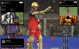 "Phil Salt is the new Gayle" - Fans react to RCB opener's blistering knock in IPL 2025 opener against KKR