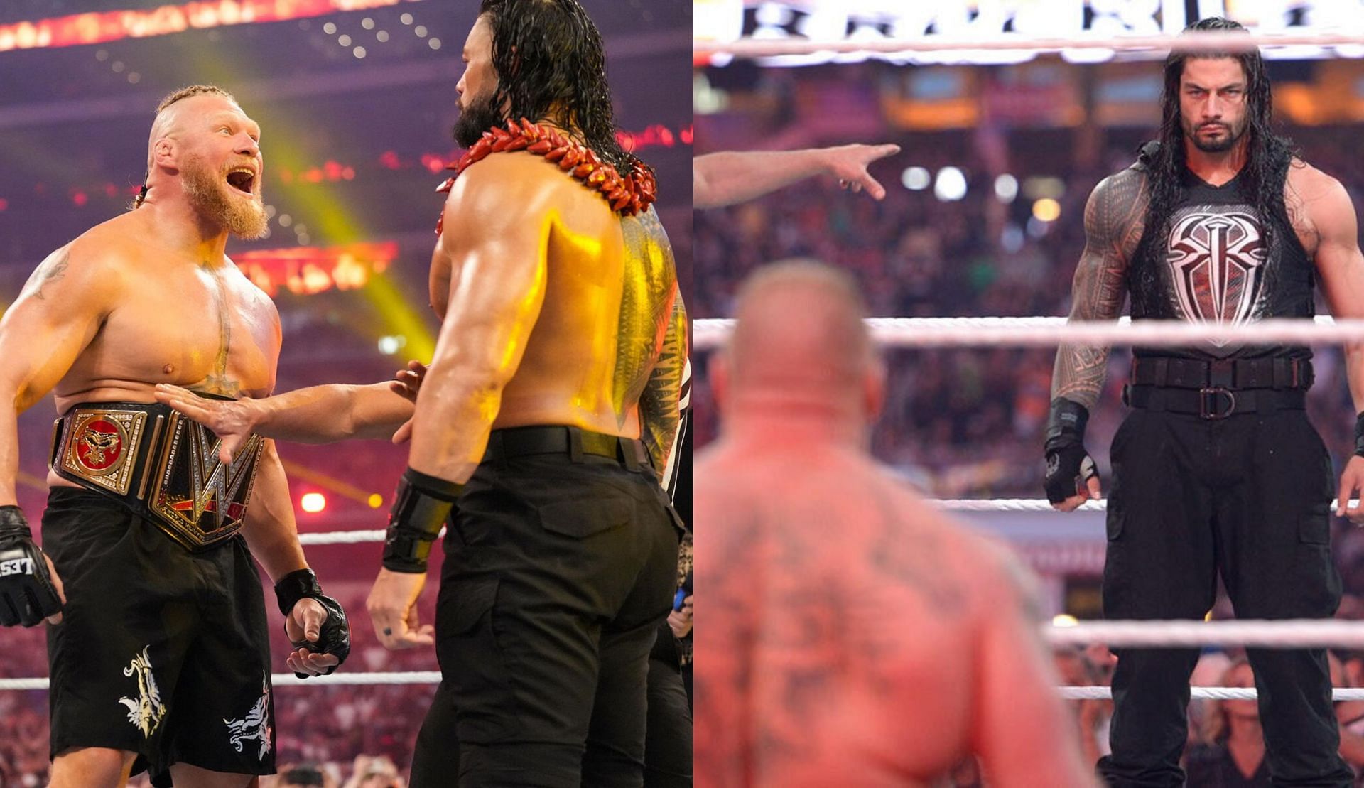रोमन रेंस पर फैंस की नज़र रहती है (Photo: WWE.com)