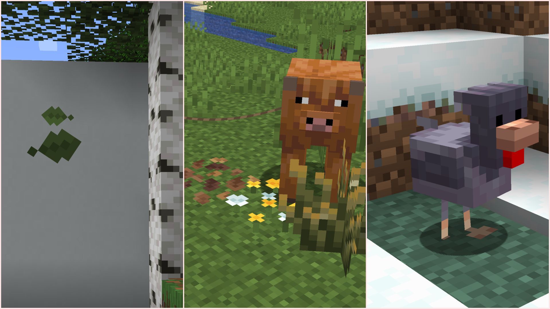 Why Minecraft's upcoming game drop will feel like a major update