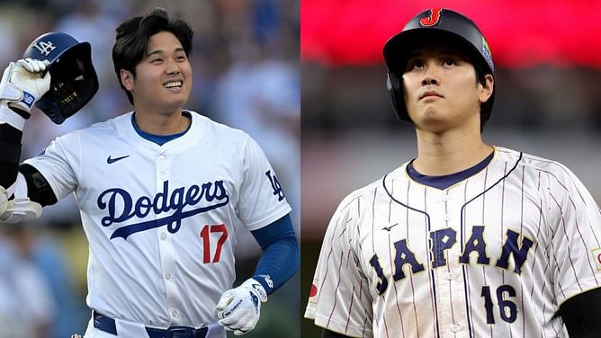 "I'm not perfect, but I'm grateful" - Shohei Ohtani gets honest about facing the limelight as Dodgers prepare for season opener vs. Cubs