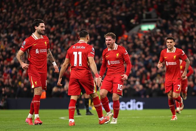 PSG vs Liverpool Prediction and Betting Tips | February 5th 2025