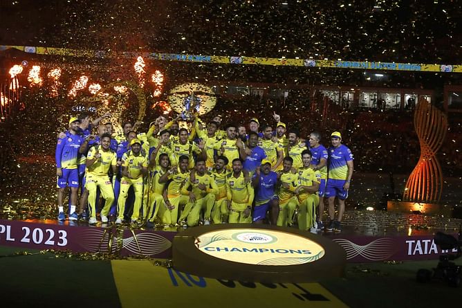 World Cup-winning captain feeds stray dogs during IPL camp [Watch]