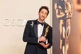 Oscars 2025 Best Actor: Adrien Brody bags best actor award for The Brutalist