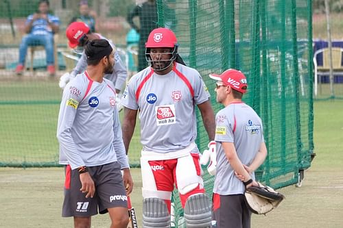 Kings XI Punjab And Rajasthan Royals Practice Session In Jaipur - Source: Getty