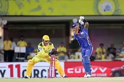 "That stumping from Mahi bhai was out of the world" - CSK's ₹10 crore buy lauds 43-year-old legend for spectacular 0.12-second stumping