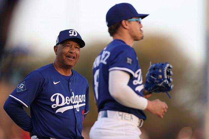 Dodgers manager Dave Roberts shares his thoughts on Kike Hernandez's 'superpower'