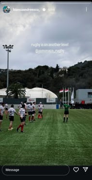 Bianca Andreescu Instagram