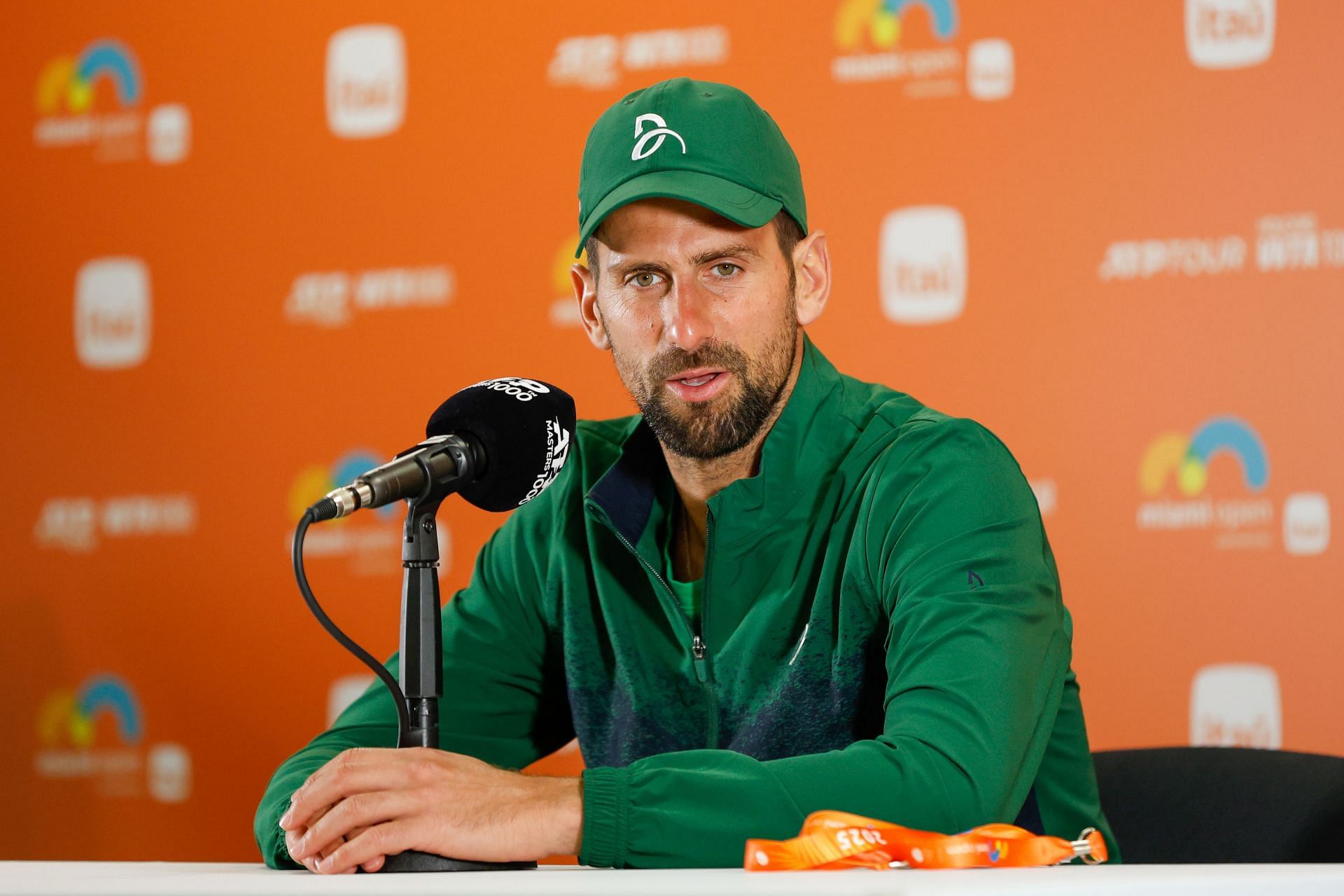 TENNIS: MAR 21 Miami Open - Source: Getty