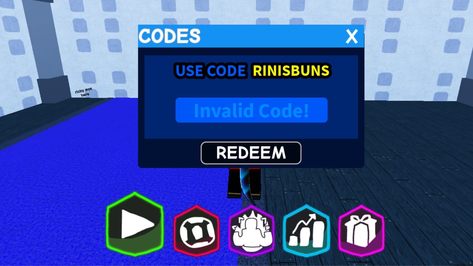 Hitbox Rivals codes (September 2025)