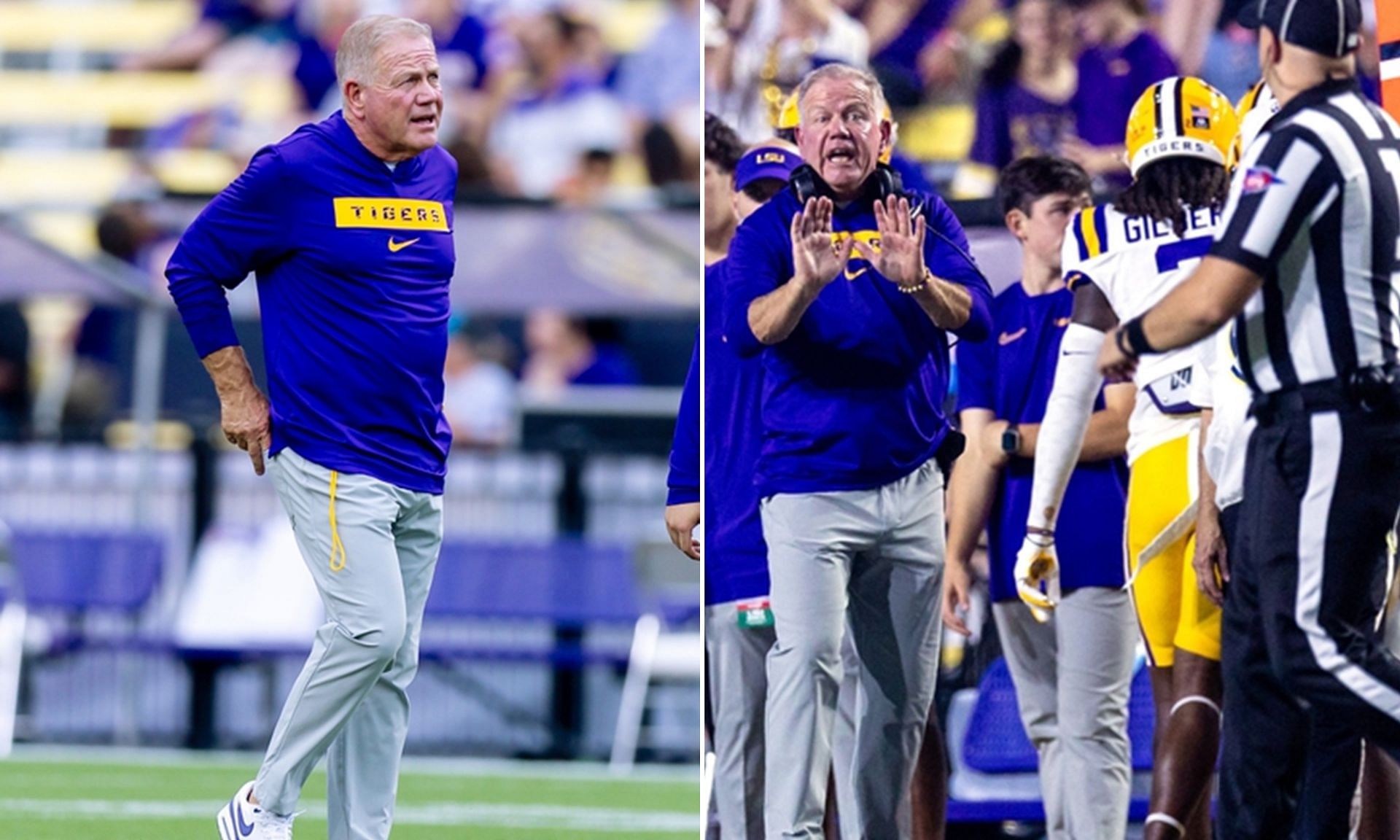 CFB insider J.D. PicKell on Brian Kelly&rsquo;s LSU. (Image credits: Imagn)