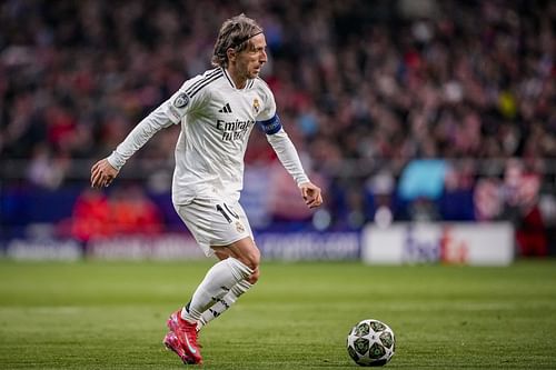 Atletico de Madrid v Real Madrid C.F. - UEFA Champions League 2024/25 Round of 16 Second Leg - Source: Getty