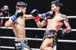 “All part of the plan” - Masaaki Noiri says he meticulously fine-tuned brutal left hook that finished off Tawanchai