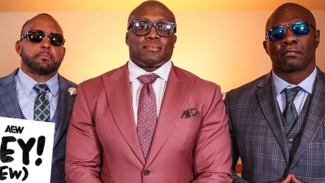AEW announces Hurt Syndicate met and trained with 65-year-old legend before Revolution 2025