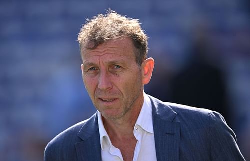 Michael Atherton. (Image Credits: Getty)
