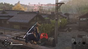 Where to find all Tsuruga Castle Samurai Daishos in Assassin's Creed Shadows (rewards and more)