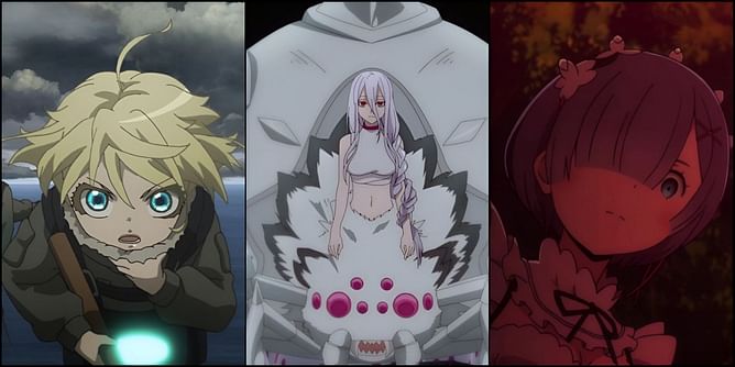 10 most dangerous Isekai worlds to live in, ranked
