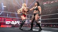 Rhea Ripley taunts Liv Morgan after brutal Street Fight at WWE event