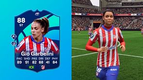EA FC 25 Gio Garbelini POTM SBC: All tasks and cheapest solutions