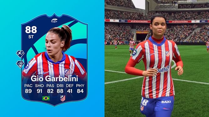 EA FC 25 Gio Garbelini POTM SBC: All tasks and cheapest solutions