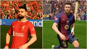 All EA FC 25 Dreamchasers Team 2 players
