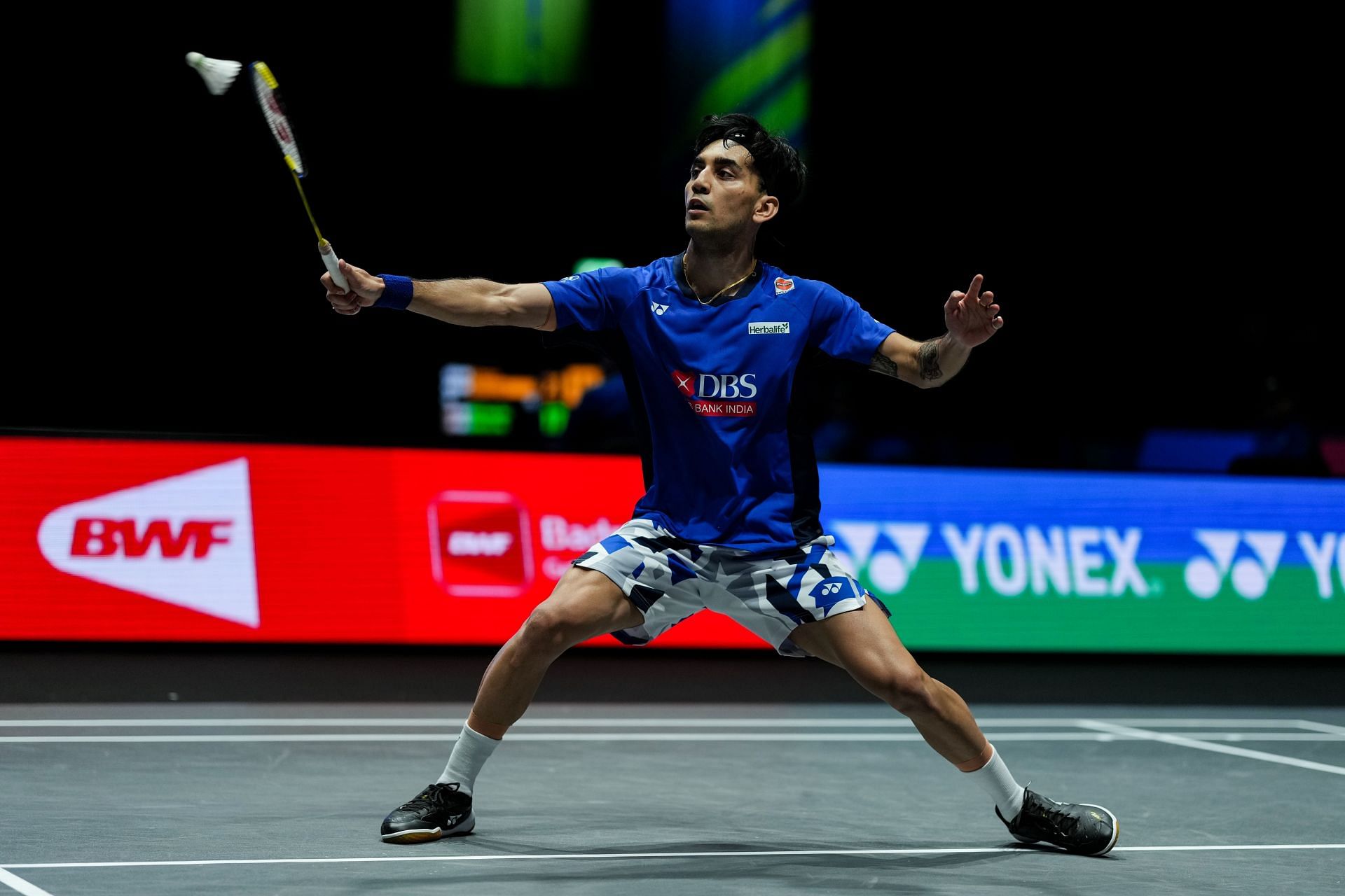 BWF All England Open 2025 Day 3 Results: Lakshya Sen eases past Jonatan ...