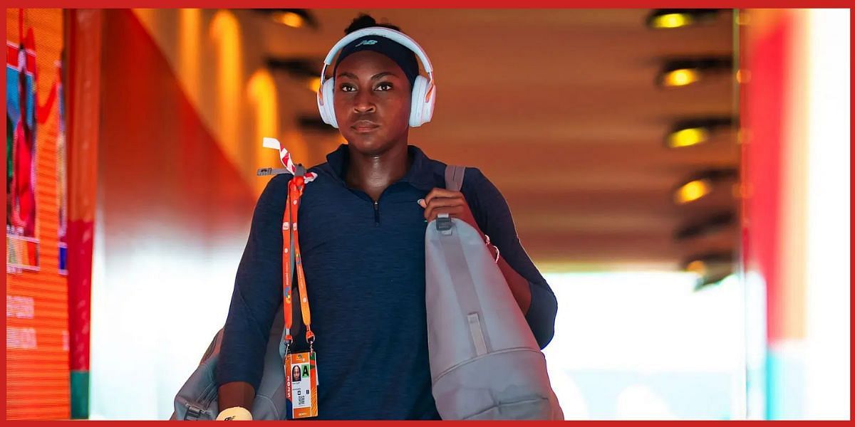 Coco Gauff will lead the action. (Source: Getty)