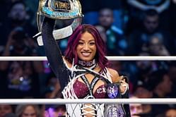 Mercedes Mone (fka Sasha Banks) makes blockbuster debut outside AEW