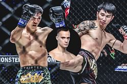 Jonathan Di Bella believes Masaaki Noiri has a big advantage over Tawanchai at ONE 172: “It’s kickboxing rules”
