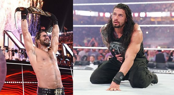 10 साल पहले WWE में Roman Reigns-Brock Lesnar की बजी थी बैंड, स्टार ने तस्वीर पोस्ट कर मनाया जश्न, दिग्गजों को दिलाई याद