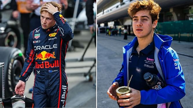 Franco Colapinto targeted by Red Bull in bombshell move as Liam Lawson continues to struggle: Reports