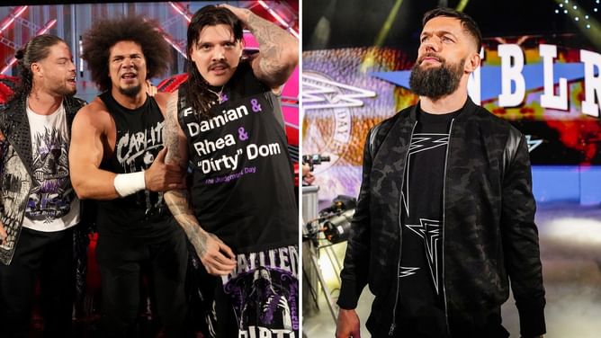 Former leader of top faction to replace Finn Balor in The Judgment Day? Exploring the possibility
