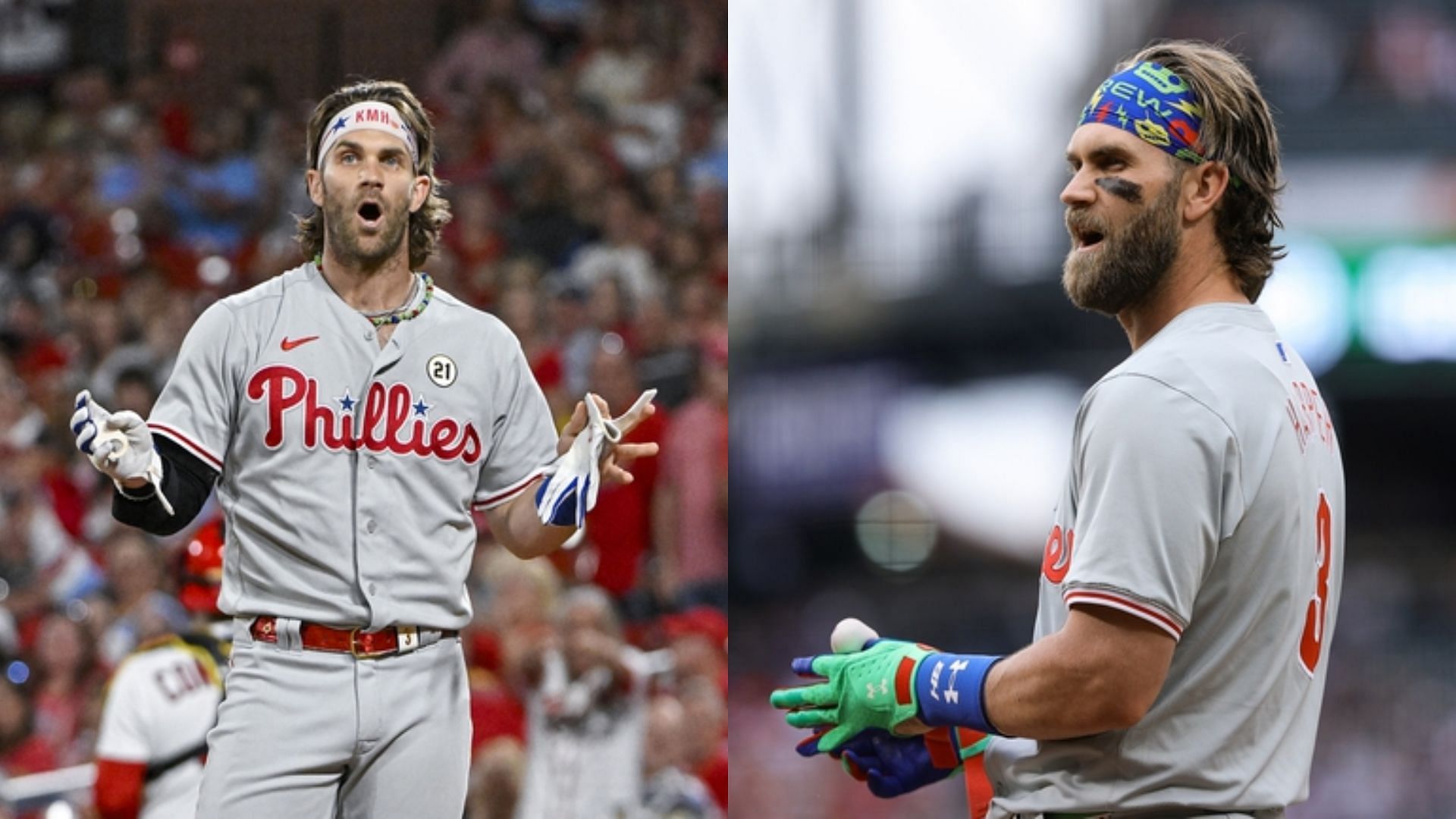 Philadelphia Phillies Star Bryce Harper