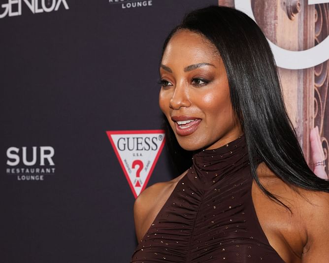 What role does Tanisha Harper play on General Hospital? Character details explored