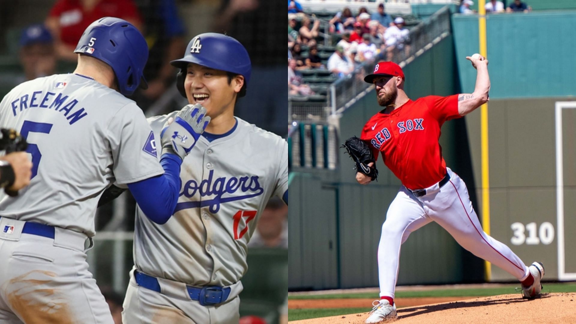 5 favorites for 2025 World Series title ahead of Opening Day ft. Dodgers, Red Sox