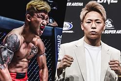 Rodtang shares his dream ending for Takeru fight at ONE 172 in Saitama: "Win by knockout for the bonus"