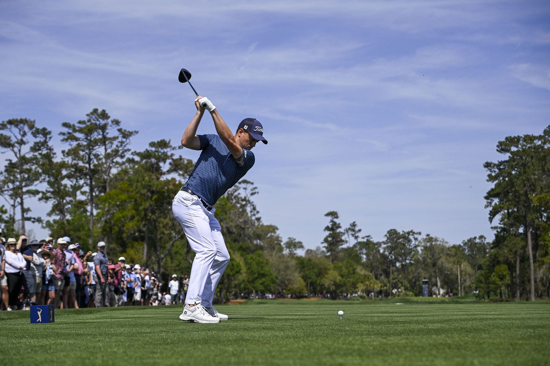 THE PLAYERS Championship 2025 - Round Two - Source: Getty