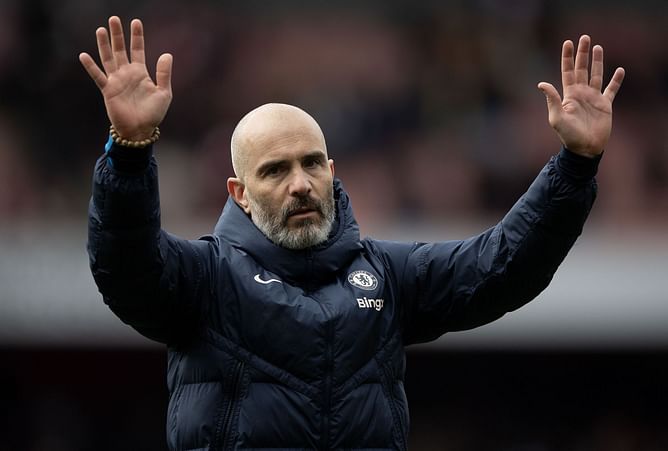 Chelsea begin talks to sign 22-year-old Spain international: Reports