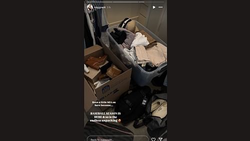 Maggie IG (Credits: Instagram/@maggswitt)
