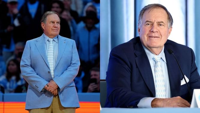 “There's a method to everything”: UNC GM heaps praise on 6X Super Bowl champ Bill Belichick’s coaching style