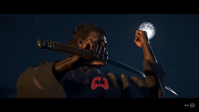 How to obtain the Crimson's Edge Long Katana in Assassin's Creed Shadows