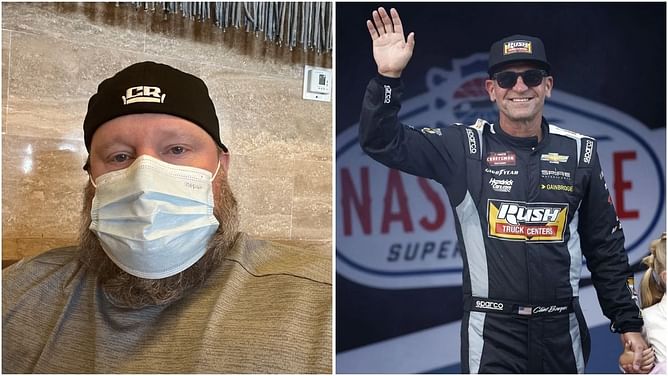 Clint Bowyer's former spotter Brett Griffin in awe of $342B-worth Elon Musk's AI tool after it nails his description