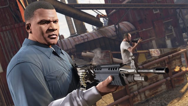 GTA 5 cheat codes PS5 (All PlayStation 5 cheats)