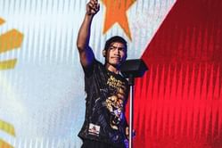 “Embracing our different roles” - Eduard Folayang says Lions Nation MMA balance key to the team’s success